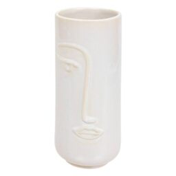 ATMOSPHERA CREATEUR D'INTERIEUR Vase CRMQ Reac Visage Sun h25