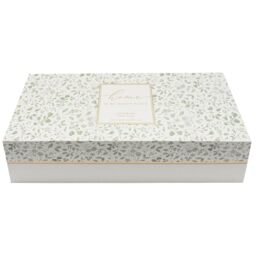 Lesser & Pavey Madelaine Home is My Happy Place Scented Candle Set of 3