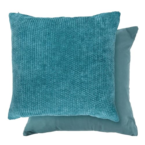 Emma Barclay Portland Hatch Cushion Cover (Duck Egg Blue)