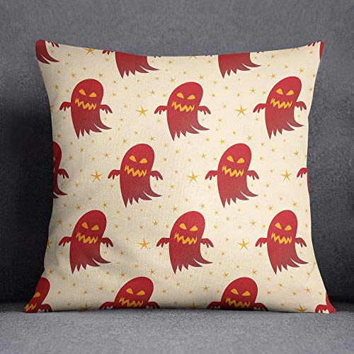 Bonamaison Decorative Cushion Cover, Throw Pillow Case, Size: 45X45 Cm - Designed and Manufactured in Turkey