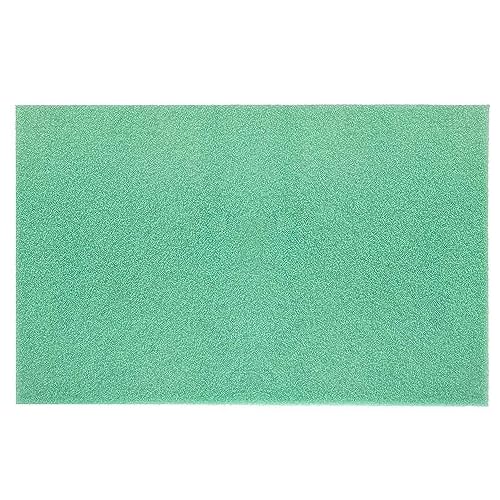 VIGAR Rug, Turquoise, 47 X 0,5 X 30 CM