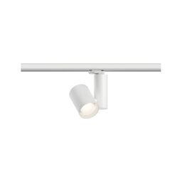 Paulmann 91335 LED rail system ProRail3 rail spot Zeuz 15° 33W 3000K 230V white dimmable rail system ceiling rail metal, plastic