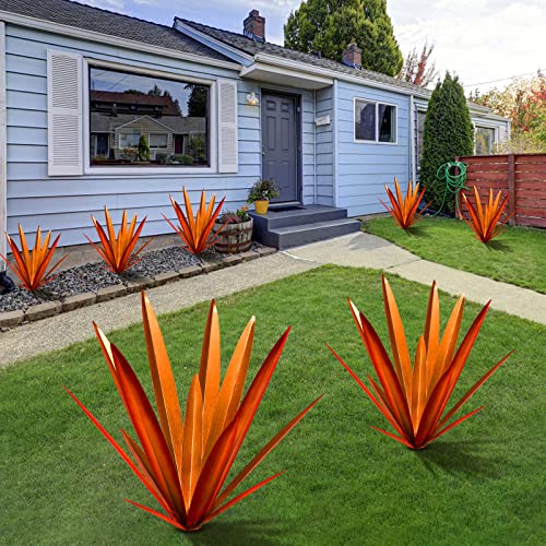 Homight Tequila Country DIY Metal Sculpture Country Style Indoor Outdoor Decoration Garden Patio Lawn Sculpture