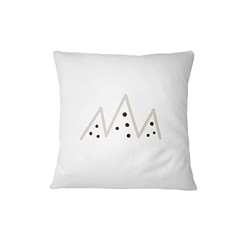 Questo Casa Decorative Cushion Cover Cushion Cover Home Decor Sofa Coffee House Size 45 x 45 cm Designed and Made in Turkey