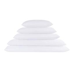 Todocama Fibre pillow with anti-mite and anti-bacterial treatment. Extra soft. Available sizes: