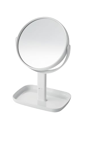 Tescoma Make-up Mirror, White, 13 cm