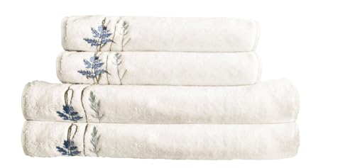 Kleine Wolke Savannah Terry Guest Towel Silk Colour Set of 2