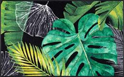 Wash+Dry Doormat Neoflora 75 x 120 cm Washable Indoor and Outdoor Green