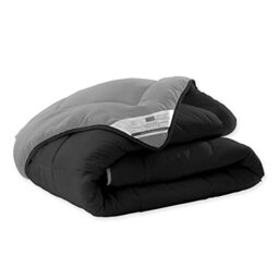 TODAY 100998 Duvet, Grey/White, 240 x 220 cm