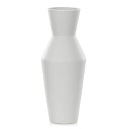 AmeliaHome Giara Ceramic Decorative Vase Table Vase Grey