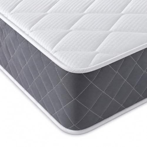 eXtreme comfort ltd Diamond Essential Grey Small Double Mattress