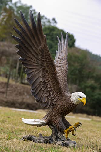 HiLine Gift Ltd. Large Flying Eagle Statue