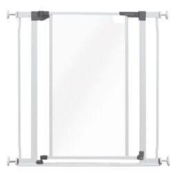 Dreambaby Clear View Stair Safety Gate, Openings up to 81 cm, Safety Gate