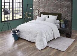 Dodo Amazonia 220/240 cm Synthetic Tempered Duvet Double Bed Amazon Duvet, Dust Mite Proof and Inflatable, Machine Washable at 40??C