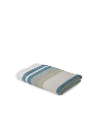 Top Towel - Jazz - XXL Beach Towel 170 x 90 cm 100% Cotton - Soft & Absorbent Bath Towel - 400 g/m², Quick Drying, Sand-Repellent, Machine Washable