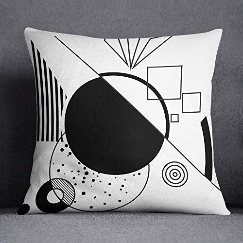 Questo Casa Decorative Cushion Cover Cushion Cover Home Decor Sofa Coffee House Size 45 x 45 cm Designed and Made in Turkey