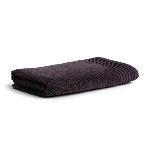 M??ve Loft shower towel 80 x 150 cm made of 100% cotton (Spinair), graphite