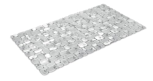 Tescoma Lagoon Line 903660 Non-Slip Bath Mat 63 x 36 cm for Shower and Bathtub