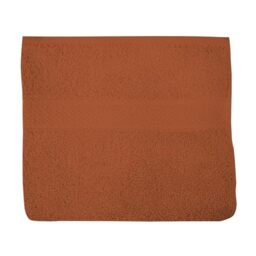 Soleil d'ocre Lagune Terra Cotton Hand Towel 500 g/m2 50 x 90 cm