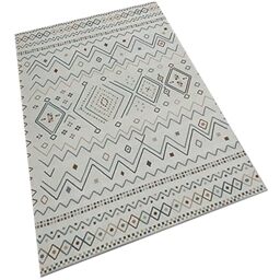 WELL HOME MOBILIARIO & DECORACIÓN Printed Polyester Rug 60 x 100 cm