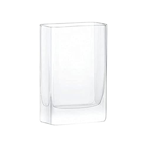 LSA International MB01 Modular Vase 15 x 10 x 5 cm Clear