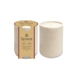 Spaas Refill Delight Scented Candle, Sunset Spark