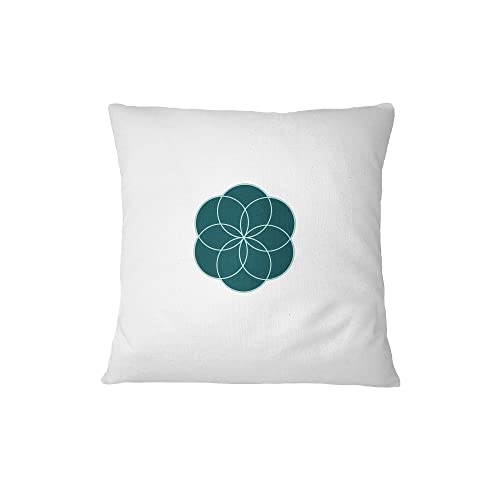 Questo Casa Decorative Cushion Cover Cushion Cover Home Decor Sofa Coffee House Size 45 x 45 cm Designed and Made in Turkey