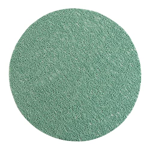 Douceur d'Int??rieur Tortilla Place Mat, Mint, (0) 38 cm