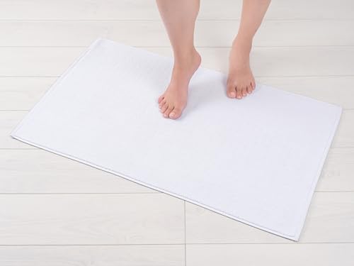 Hammetex Hand Towels 100% Cotton, Soft and Absorbent, Oeko-Tex, 51 x 86 cm