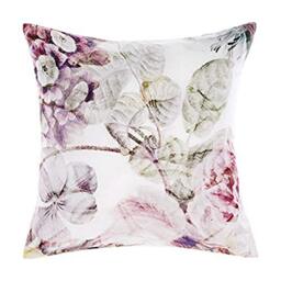 "Linen House Ellaria Continental Pillow Sham, Multi, 65 x 65cm (26"" x 26"")"