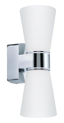 Eglo CAILIN Wall Light Die-Cast Aluminium 5 W Chrome 94989
