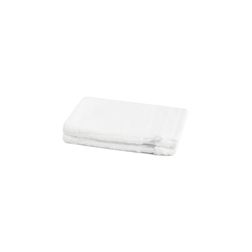 Jalla Daily Cotton Towel 50 x 100 cm White