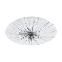 EGLO LED ceiling light Nieves, Ø 41 cm