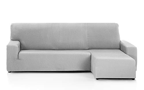 Martina Home - Cover, grey (Alma), chaise longue, short corner part right