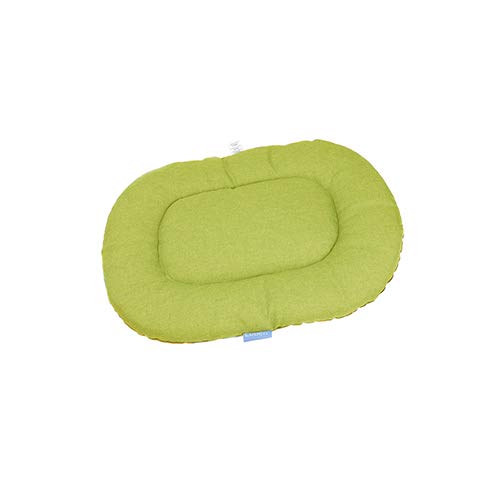 LUBEN Cushion Rome Green 60, Black