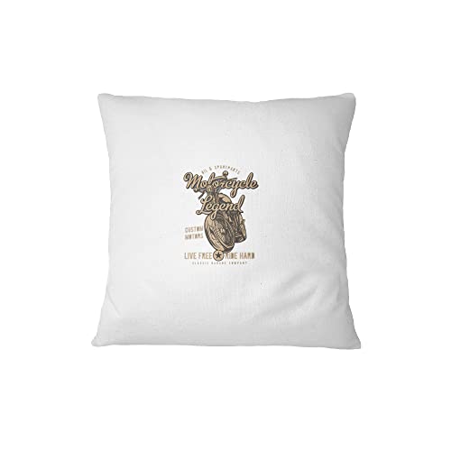 Questo Casa Decorative Cushion Cover Cushion Cover Home Decor Sofa Coffee House Size 45 x 45 cm Designed and Made in Turkey