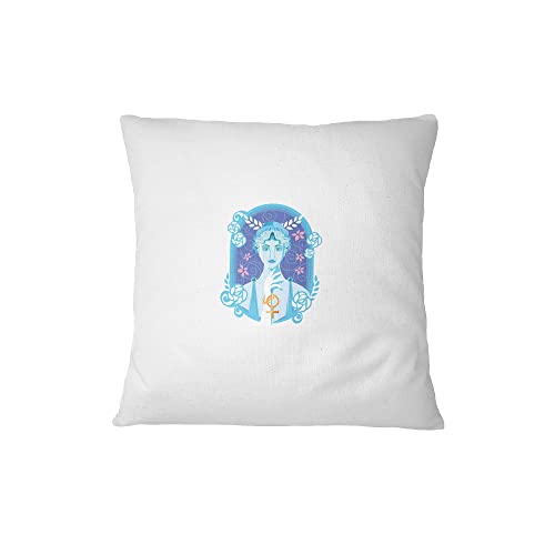 Questo Casa Decorative Cushion Cover Cushion Cover Home Decor Sofa Coffee House Size 45 x 45 cm Designed and Made in Turkey