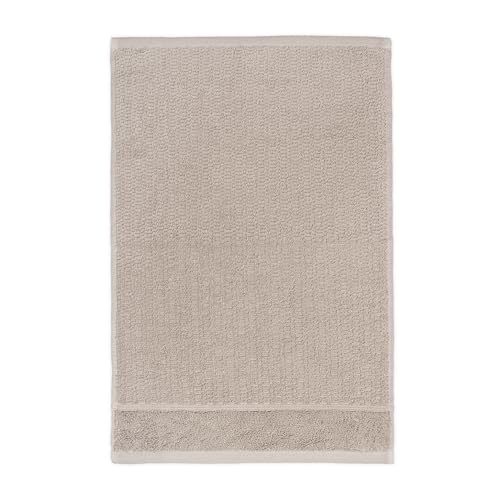 M??ve for frottana Pearl Guest Towel 30 x 50 cm 100% Cotton Cashmere
