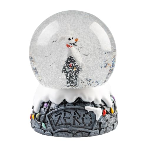Grupo Erik Disney The Nightmare Before Christmas Snow Globe - Gifts, Merch