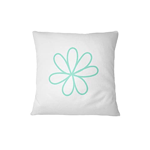 Questo Casa Decorative Cushion Cover Cushion Cover Home Decor Sofa Coffee House Size 45 x 45 cm Designed and Made in Turkey