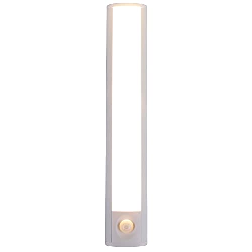 TCP LED PLUS RECHARGE LIGHT BAR 240MM PIR 120L 30K, White