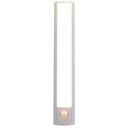 TCP LED PLUS RECHARGE LIGHT BAR 240MM PIR 120L 30K, White