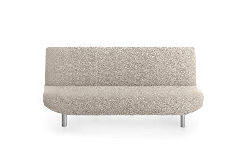 Eysa 3D click clack super bielastic sofa cover 3 seaters colour 0