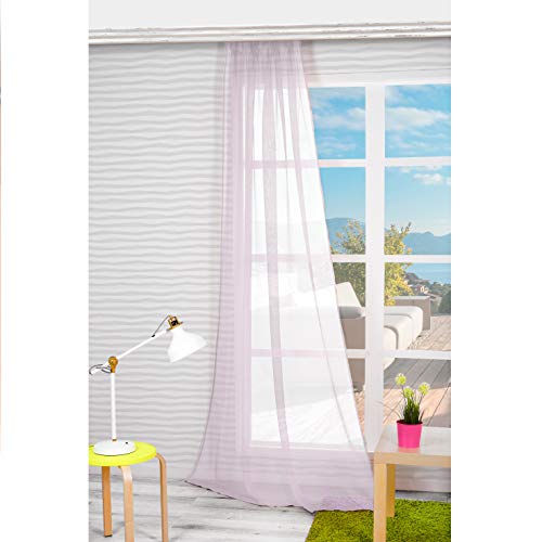 FENETRE SUR COUR Dolly Curtain 140 x 250 cm
