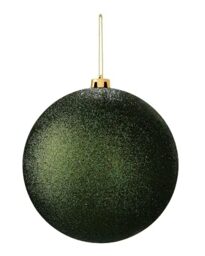 Sage Green Large Shatterproof Bauble