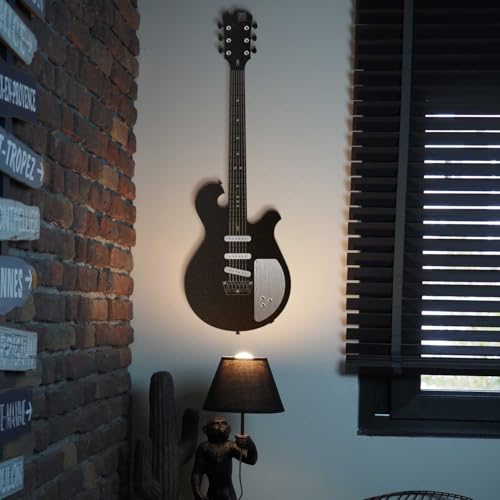 Stylish Black Decorative Metal Wall Accessory, 33 x 99 cm, 100% Steel, 1.5 mm Thick, Durable & Elegant Design for Home or Office Decor