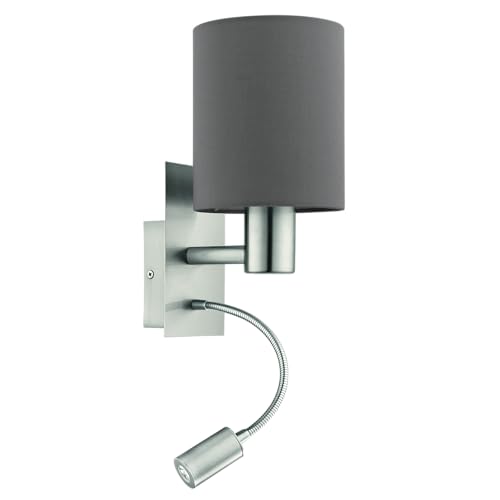 Eglo Wall Lamp Bed Pasteri