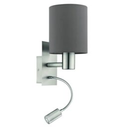 Eglo Wall Lamp Bed Pasteri