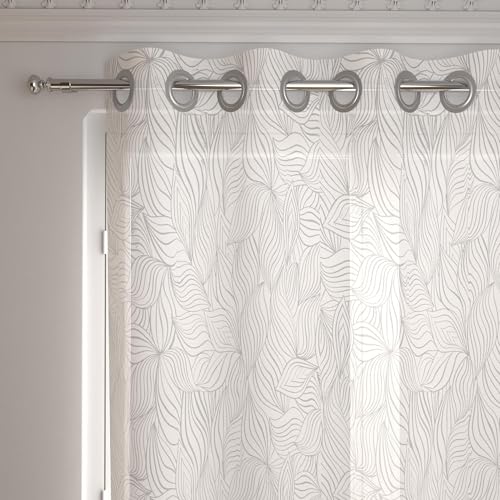 Soleil d'ocre, Louane Eyelet Curtain 135 x 250 cm