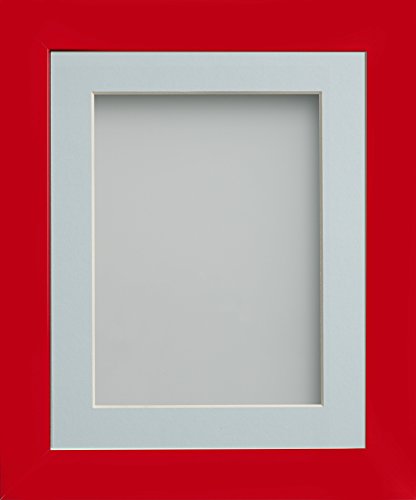Frame Company Candy Range Crimson Picture Photo Frames with Mount*Choice of Colours*